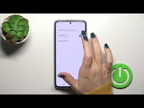 How to Remove SIM PIN from SIM Card in Xiaomi 13T