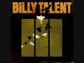 Billy Talent Saint Veronika 