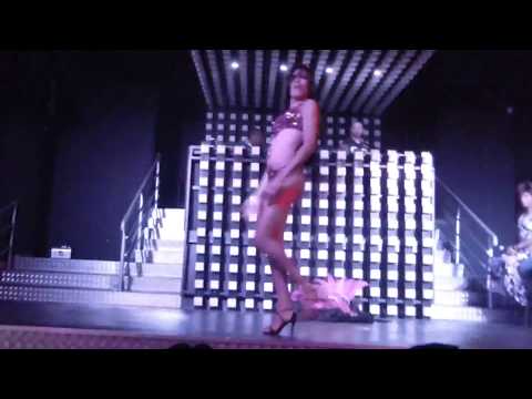 Perséphane Ollyn "A HORA DO GONGO 2014" Danger Dance Club (06-06-14) FULL HD - BY LEH SANUTY