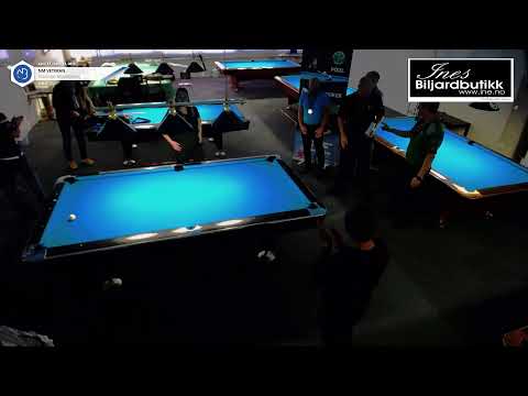 NM-Veteran 9-ball FINALE 2019.
