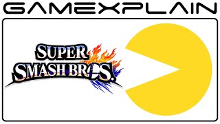 Super Smash Bros 3DS Music - Pac-Man Club Mix & Kapp'n's Song Samples