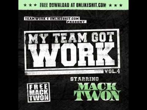 Mack Twon - I'm From California (feat Smigg Dirtee, Cee Wee 3 & T.Y.)