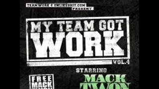 Mack Twon - I'm From California (feat Smigg Dirtee, Cee Wee 3 & T.Y.)
