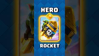 Hero Rocket 🔥- Concept