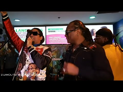 DJAKOUT#1 DEDOUBLE YESWA NAN NY, JAZZ LA RE PRANN FÒM LI, YO PARE POU DETENTE TOUT MOUN 02 21 2022