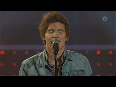 Daniel Norberg - Who says - Idol Sverige (TV4)