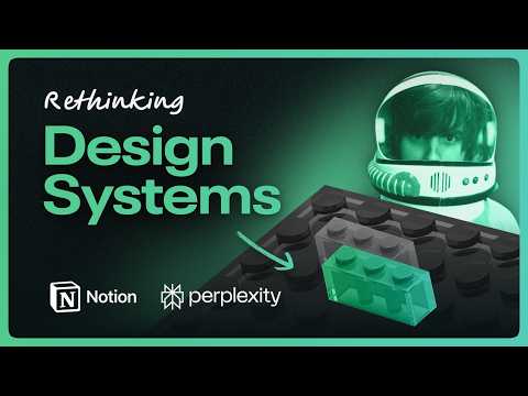 Time to rethink design systems