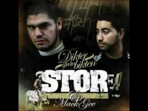 Stor feat.Danjah - Shoo