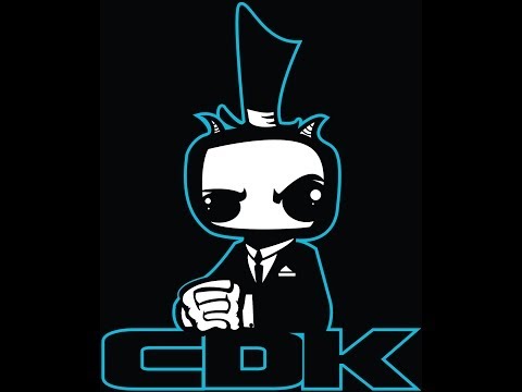 cdk - The Game Has Changed (RumbleStep Mix) Official Audio!