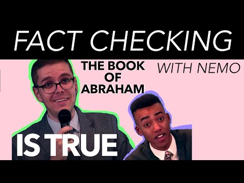 'The Book of Abraham vs. the CES Letter!' - FACT CHECK