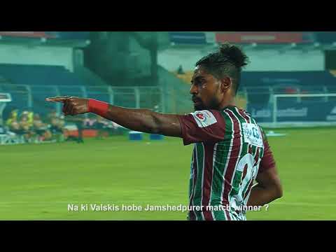 High-Voltage Encounter Awaits | JFC vs ATKMB | Hero ISL 2021-22