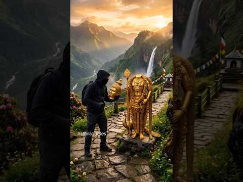 முருகரை காப்பாற்றிய மயில் | Divine Mission #murugan #thaipoosam #trending #shorts