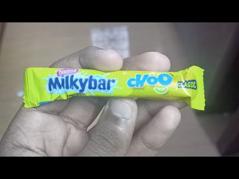 Milky Bar Choo Milk Chocolate #shorts