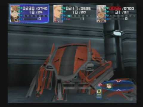 Xenosaga Episode 1 - Der Wille zur Macht - Chapter 63