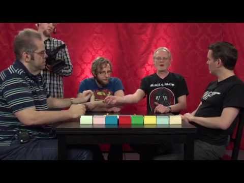 Pasch-TV extra: Das Massengeschmack-Spiel