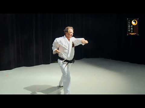 Sunsu – Shihan Robert Cusumano