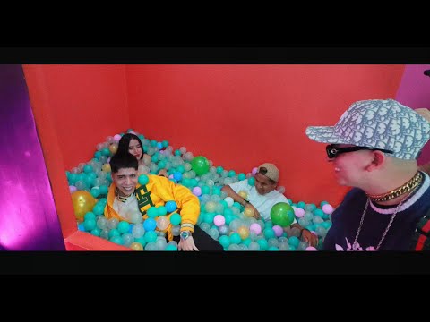 Lulu El Fantastico and Sayian Jimmy