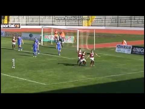 Tiago Galvão - FK Sloboda Point Uzice 2011-2013