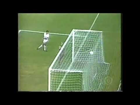 Santos 1 x 1 Matonense - Campeonato Paulista 1999