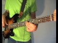 Labi Siffre - It Must Be Love - Bass Cover 