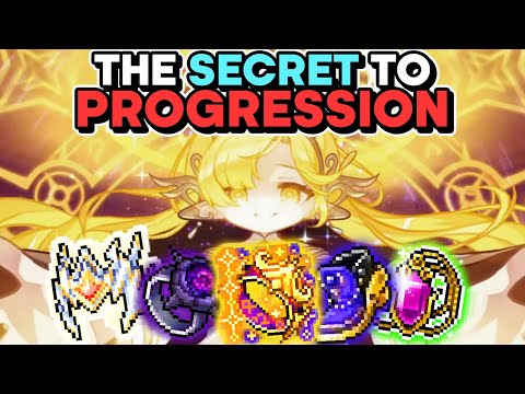How To ACTUALLY Progress in MapleStory in 2026