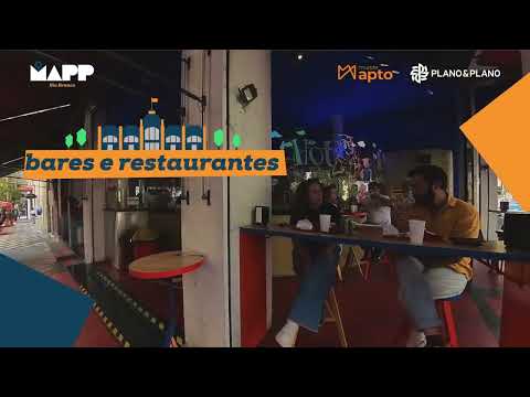 Plano&Plano -  MAPP RIO BRANCO - Invista em um imóvel no centro de São Paulo