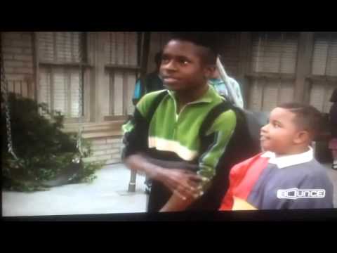 the parent'hood- micheal protects Nicholas