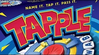 Board to Death TV - Board Game Reviews - Tapple video thumbnail