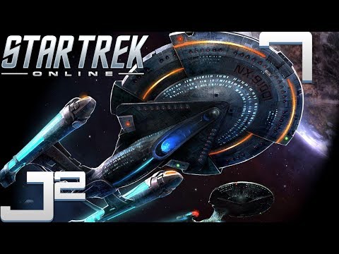 Star Trek Online 2017 Federation Campaign - Stranded In Space - Part 7