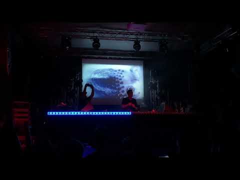 [4K] Jan Blomqvist - The Space In Between (Ben Böhmer Remix) | Live from Barutana, Serbia