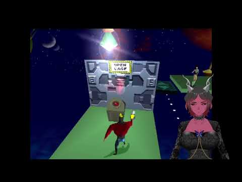 Lets Play: Blasto (1998) - Level 1