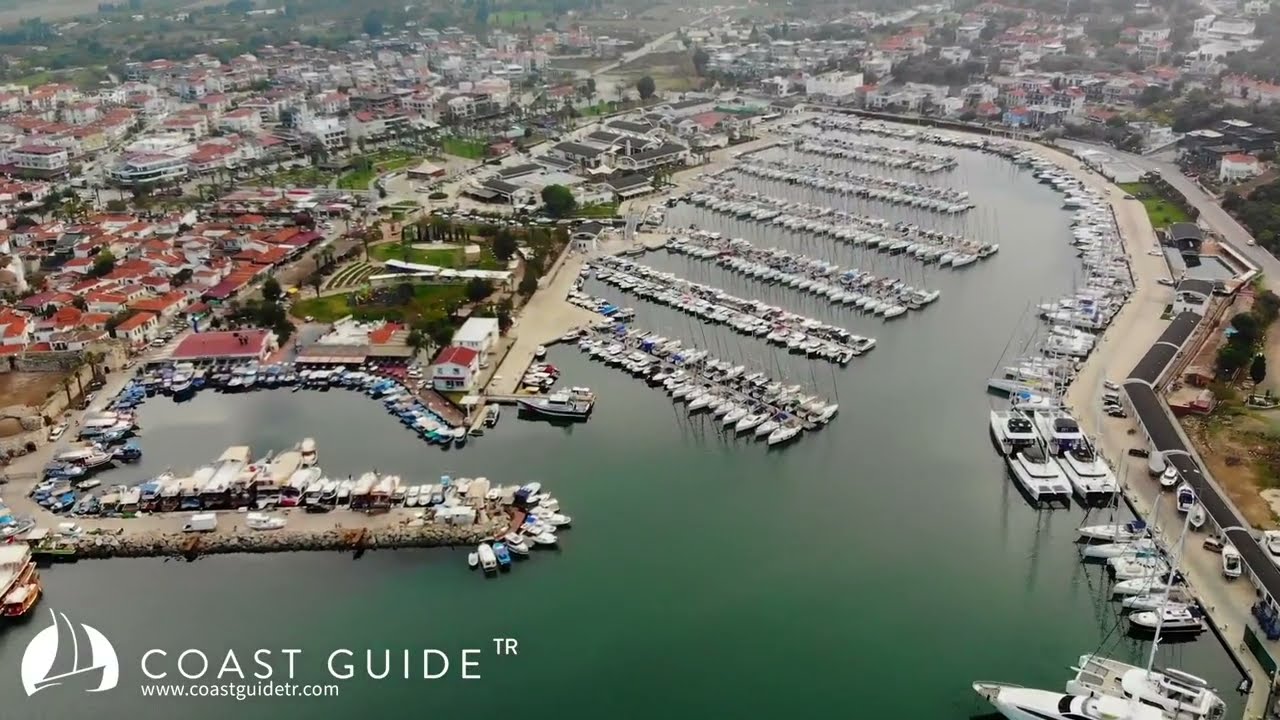 Teos Marina Video