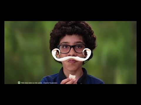Nestle India Ltd Nestle Milkybar Milkybar Moulds Moustache