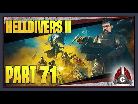 CohhCarnage Plays Helldivers 2 (Sponsored By Madrinas) - Part 71
