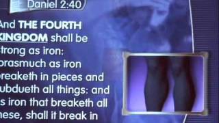 Daniel 2 #4 The EU &amp; Future Antichrist Nebuchadnezzar Dream
