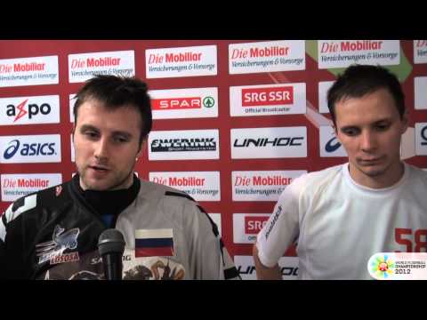 WFC 2012 Placement Game - RUS Maslov Valery