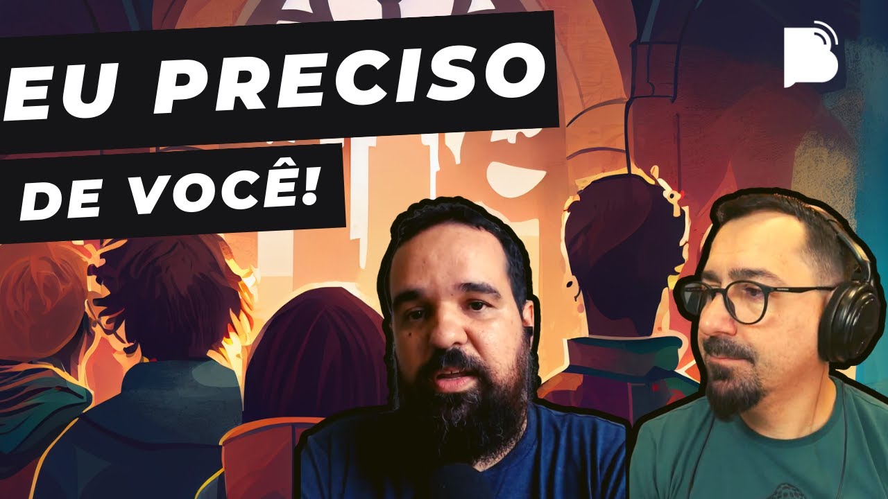 Qual a importância dos amigos na jornada cristã? BTPapo 006