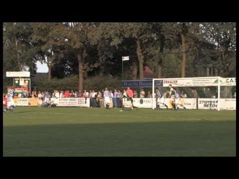 derby 't Harde - ESC, 11 september 2010