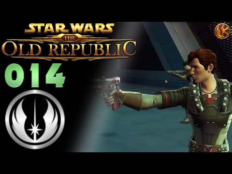 STAR WARS: The Old Republic [Jedi Wächter] ►14◄ Kiras Trickkiste─ Lets Play SWTOR