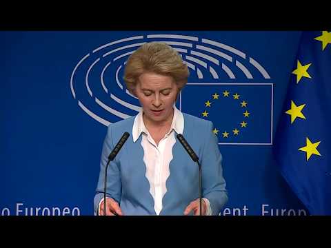 EU-KOMMISSION: Warum die Wahl für Ursula von der Leyen so wackelig ist