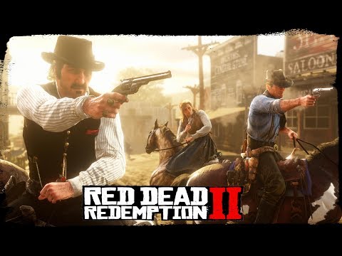 Dutch Van Der Linde Tribute - "I have a Plan."