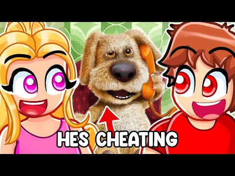We Played Talking BEN The Dog... (bad idea)