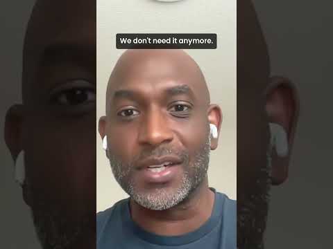 We threw the blueprint in the trash