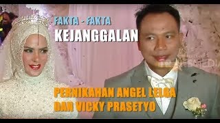 Download lagu 4 FAKTA Kejanggalan Pernikahan Angel Lelga - Vicky Prasetyo mp3
