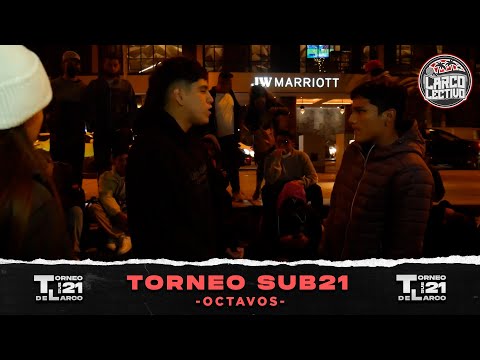 GABO JM vs. FILL: OCTAVOS #TORNEOSUB21 🚀​ (FECHA CENTRAL) #LARCOLECTIVO ​🌴​