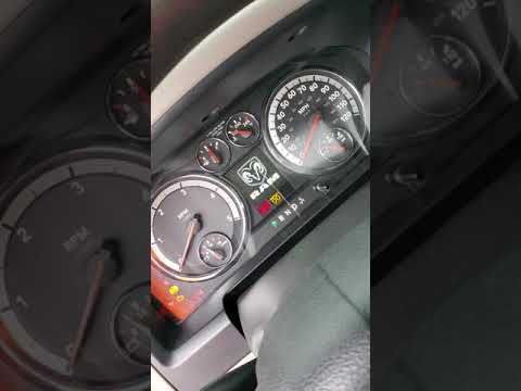 2011 6.7 Cummins cold start. s467 2nd gen swap & 188/220cam!