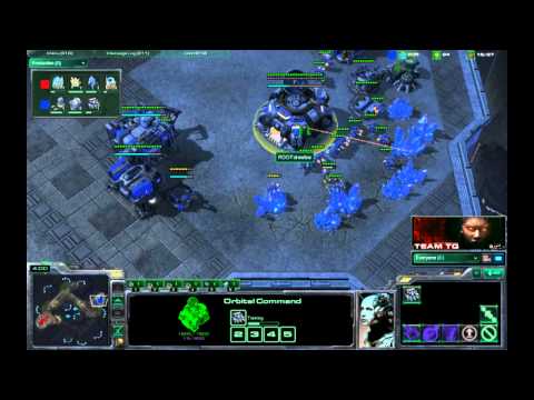 LiquidTyler v ROOTDrewbie Game 1