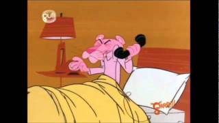 La panthère rose - La panthère et le moustique