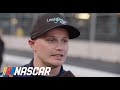 Justin Haley falls short on 'tires and a little bit of talent' at Chicago