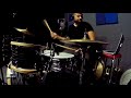 STEVE JORDAN - Ninety Nine and One Half (Buddy Guy) [Drum Cover] by Miki Grau
